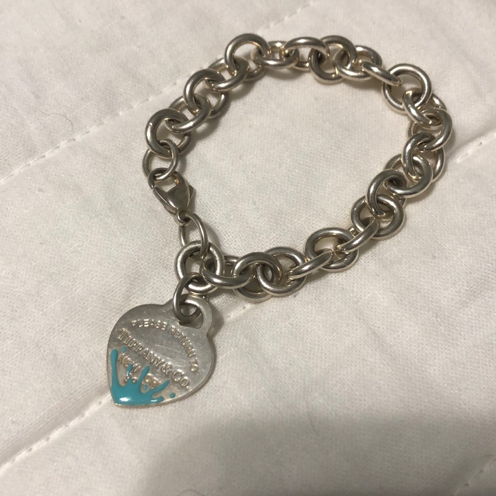 Tiffany&Co Return to Tiffany Color Splash Bracelet